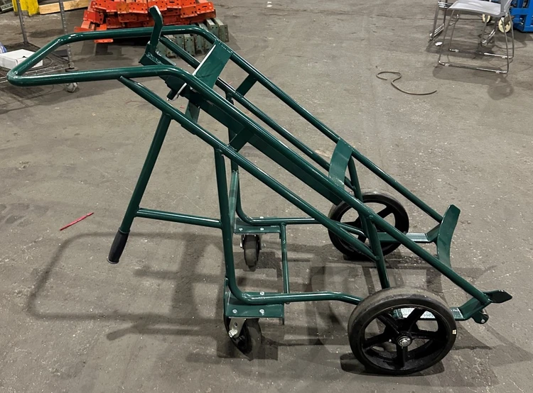 Used HARPER _UNKNOWN_ Maintenance Carts Ohio US | McKean Machinery Sales #446576