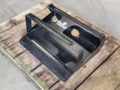 Saf-T-Liner B2 Wheel Chock Holder
