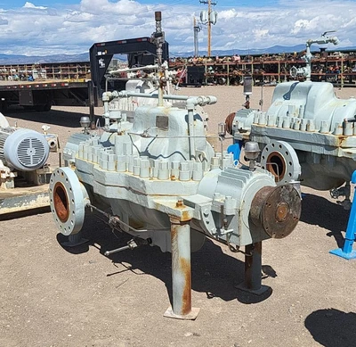 Used UNITED 8X13 WMSNL Centrifugal Pumps Colorado US | Power Zone Equipment #1360772