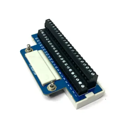 Used ALLEN BRADLEY KINETIX 300 TERMINAL I/O BLOCK FOR CONNECTOR Connector Accessories | Maverick Industrial Sales #1104886