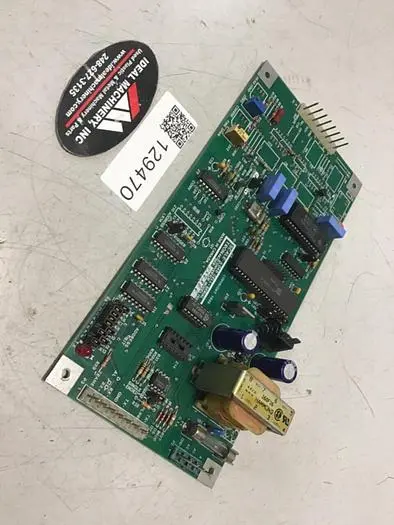 Used SCALE TRON 1100 ST Circuit Boards Michigan US | Ideal Machinery #584967