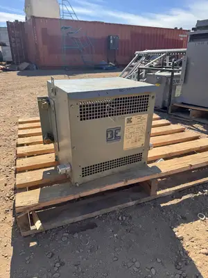 10 KVA 480V to 208v Autotransformer