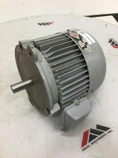 Used REIVAJ 107235 Motors (misc) Michigan US | Ideal Machinery #703728
