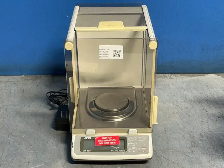 Used A&D HR200 Material Handling (misc) Ohio US | HGR 24 #1287459