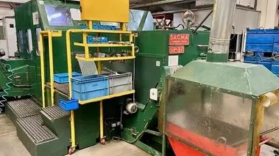 Used 1994 SACMA SP-37 Bolt Making Machines Ontario CA | Walden Machinery #1289091