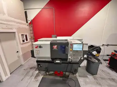 2017 HAAS ST10Y CNC LATHE Lathes CNC | Asset Exchange Corporation (1)