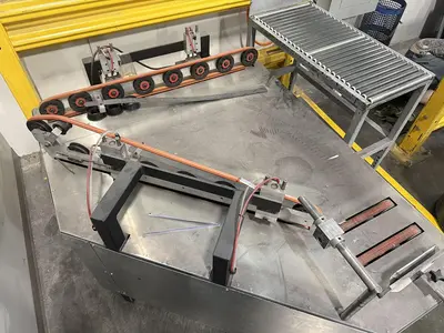 USED MASTER FLO ECONO 2 DESERTER / STREAM SEPARATOR
