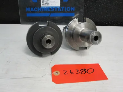 USED Sandvik Coromant CAT50
