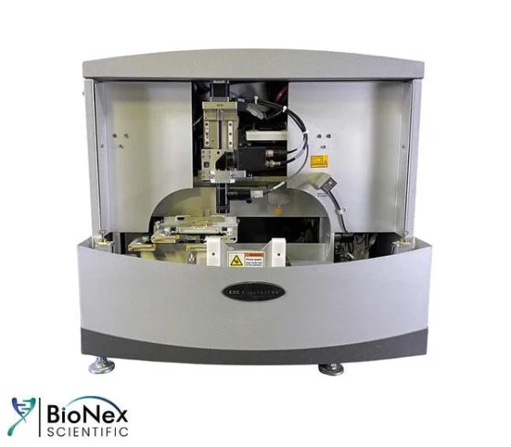 Used EDC BIOSYSTEMS ATS-AV Pipettes New Jersey US | Bionex Scientific LLC #800687