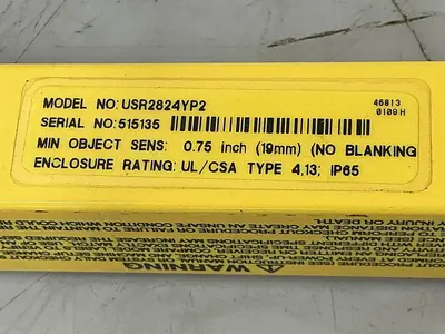 USED BANNER USR2824YP2