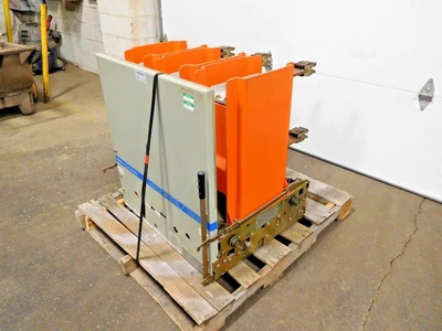 GE VB 7.2-500-3 Circuit Breakers | Equipment Recovery Corp. (3)