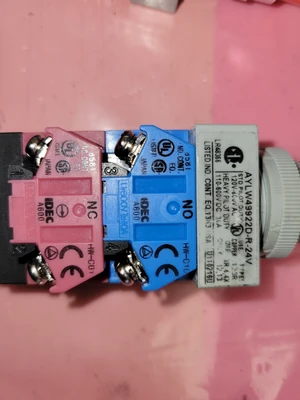 USED IDEC ABW TW1 +  AYW TW1