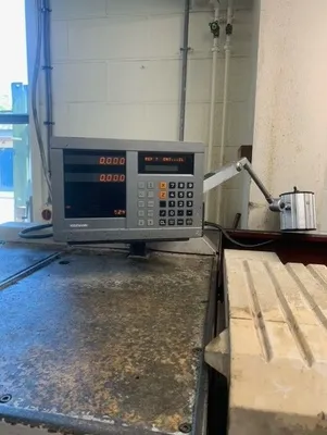 HARRISON M390 Gap Lathes | Bowland Trading Ltd (5)