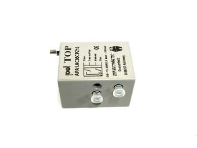 NEW MOWOMATIC APA1.AC05CP-Z15 PNEUMATIC TRANSDUCER APA1AC05CPZ15 H69140110002