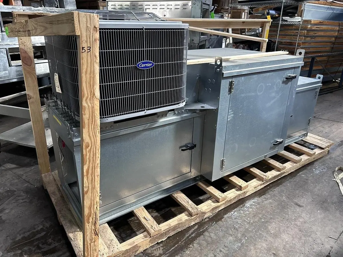 NEW CAPTIVEAIRE 1350CFM