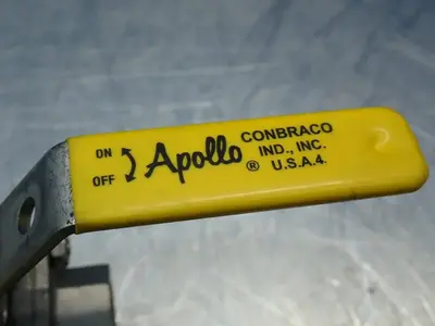 New | in-Stock APOLLO 86R20501 Valves/Fittings | HGR 24 #732726