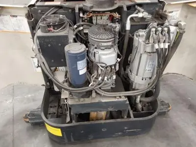 USED 2019 CROWN SP4050-30