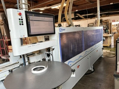 Used 2014 BRANDT KDF-440C Edge Banders California US | MachineryMax #1402984