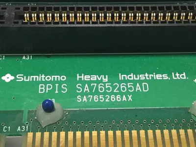 USED SUMITOMO SA765265AD / RACK