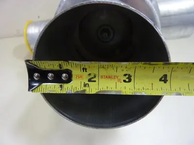 USED NOVATEC 4IN ST VLV