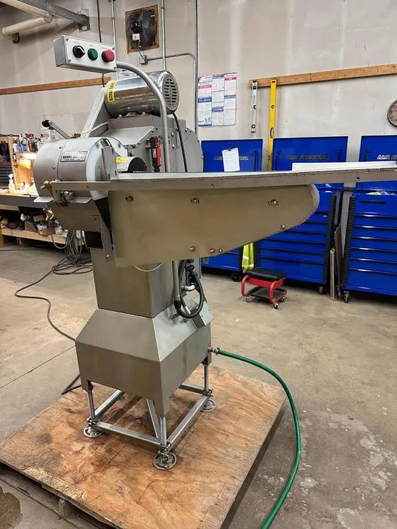 Used 2015 A&K DEVELOPMENT COMPANY HAND FEED SWEET CORN POWER CUTTER Slicers / Dicers / Cutters Ohio US | Regal Equipment Inc #219104