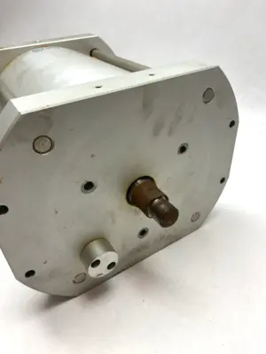 80619.200012 | SCA SCHUCKER  Drum Pump Pneumatic Cylinder - Used