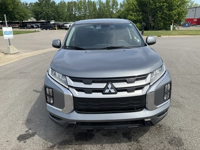 USED 2021 MITSUBISHI OUTLANDER SPORT