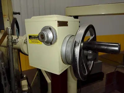 20" X 40" ACER MODEL #AGS-2040AHD 3 AXIS AUTOMATIC HORIZONTAL SURFACE GRINDER: STOCK #19823