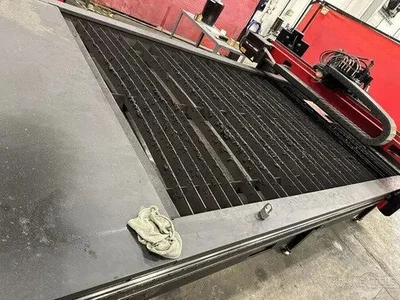 Used 2021 LINCOLN ELECTRIC TORCHMATE Flame Cutters Florida US | Southern Fabricating Machinery Sales, Inc. #1321785
