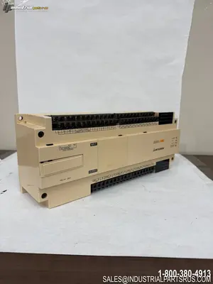 New | in-Stock MITSUBISHI F1-60MR Programmable Logic Controllers Kentucky US | Industrial Parts R Us Inc. #1566429