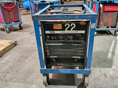 USED LINCOLN ELECTRIC R3R-500