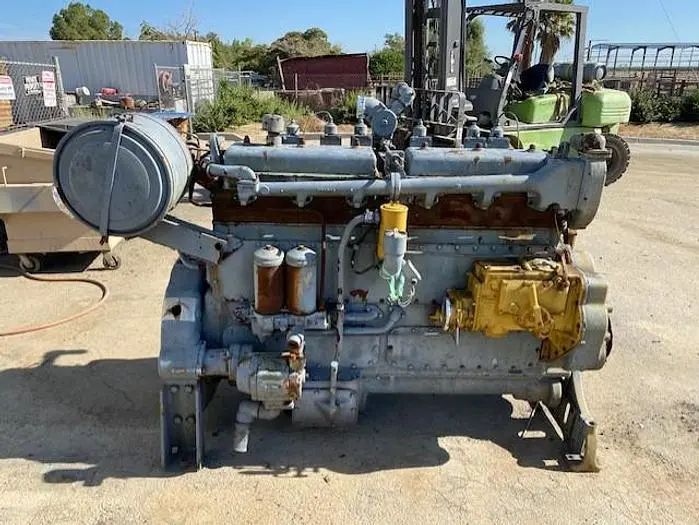 Used CATERPILLAR G342TA Gas Engines | Compression Source #412758