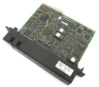 GE FANUC IC697BEM731L I/O GENIUS BUS CONTROLLER