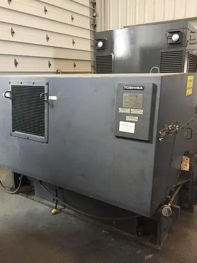 Used TOSHIBA J2008NKFLIOP Motors (misc) | Compression Source #412964