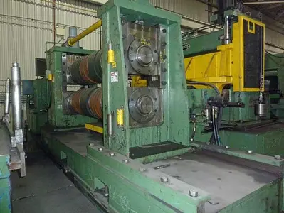 60" x .500" ALCOS SLITTER HEAD