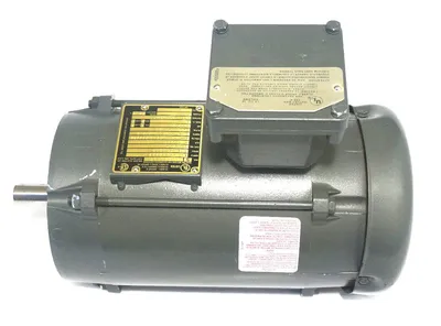 NEW BALDOR VM7034T ELECTRIC MOTOR 60/50HZ 1.5HP BU946105
