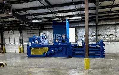 USED 2006 HARRIS HORIZONTAL 50HP AUTO TIE