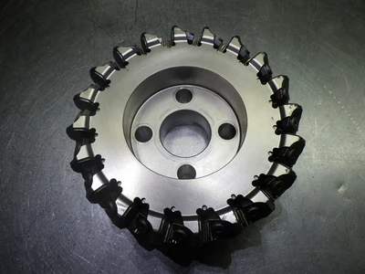 SECO 160-175mm Indexable Facemill 40mm Arbor R220.48-8160-09-20M (LOC2458B)