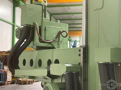 Used 1999 MAS VO50 Radial Drills NL | Mach 4 Metal #1377384