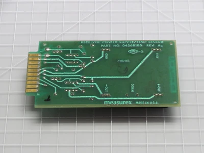 Used MEASUREX _UNKNOWN_ Circuit Boards | OCO Industrial #1657156