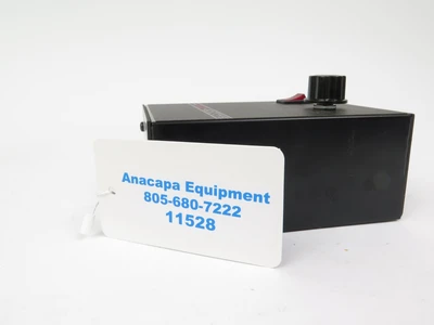 Used Baldor BC138 Variable Speed Drives California US | ANACAPA EQUIPMENT BROKERS, INC #1324520