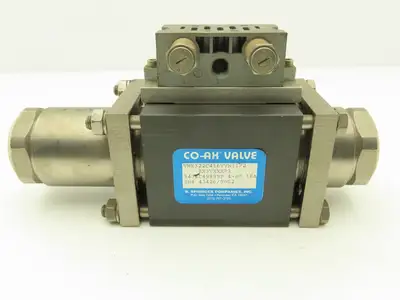 New | in-Stock COAX _UNKNOWN_ Valves/Fittings | Arrow Industrial #612829