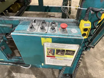 USED IOWA PRECISION GAF60-6