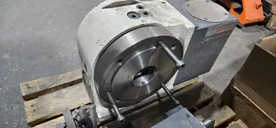USED 2007 MAZAK VCN510C-II