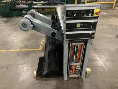 Used SHM _UNKNOWN_ Winding and Unwinding Pennsylvania US | Global Equipment International, LLC #185272