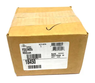 New | in-Stock Hoffman nVent Wireway Reducer 4" to 2 1/2" For Lay-In Wireway Misc Electrical & Power Parts Michigan US | Maverick Industrial Sales #1398222