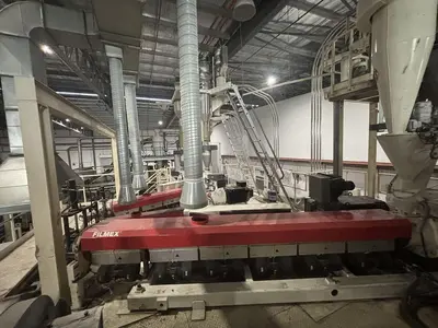 USED 2014 WINDMOLLER & HOLSCHER FILMEX