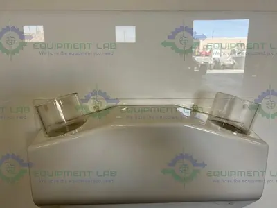 USED FLOW SCIENCES RK2600 6 FT VENTED BALANCE SAFETY ENCLOSURE W/ STAND
