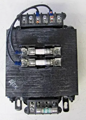 Cutler Hammer 750 VA Control Transformer 208-230/460V Primary 115V Secondary