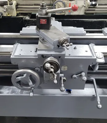 LEBLOND 15 REGAL Lathes, Engine | Machinery Central (6)